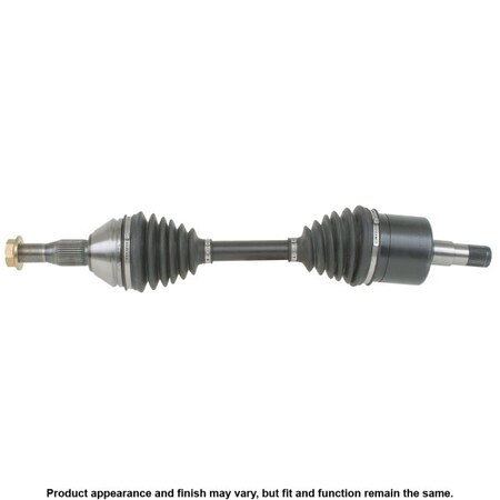 A1 Cardone New Cv Drive Axle, 66-1256 66-1256